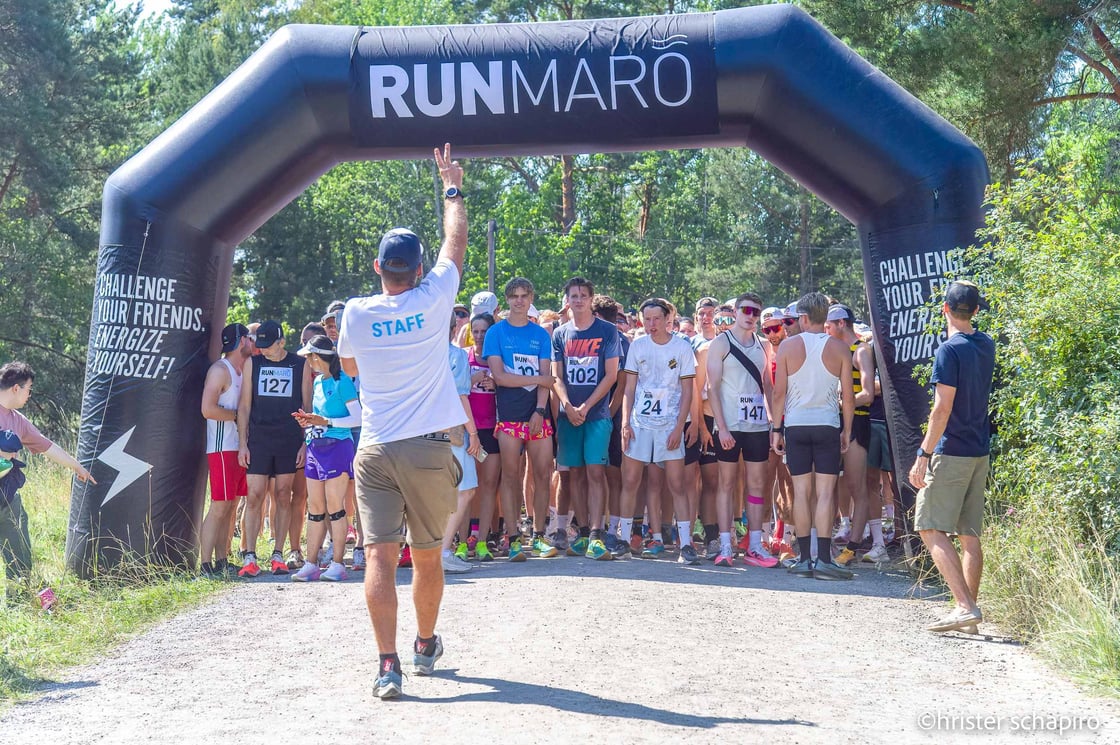 Runmaröloppen på Runmarö av Challengize