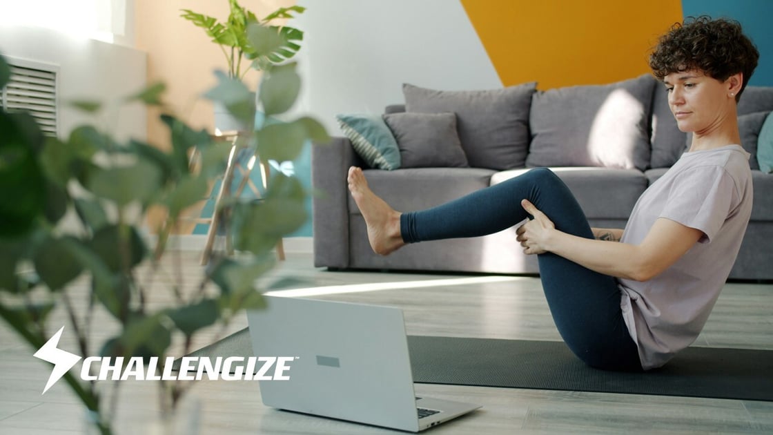 Digital träning med Elisabet