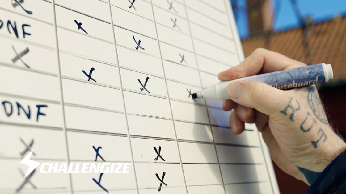 Löpning Utö Backyard