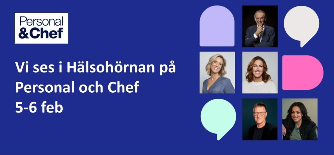 Personal och chef