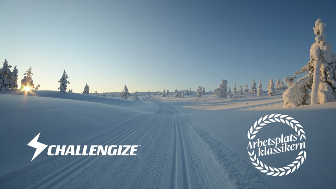 arbetsplatsklassiker med loggor